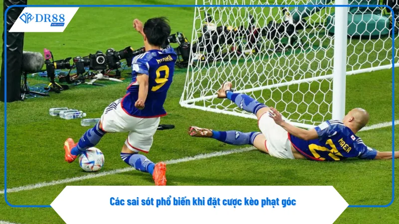 Kèo Phạt Góc Là Gì Và Vì Sao Dân Cược Bóng Đá Ưa Chuộng 4 Tránh cược sớm nếu chưa nắm được thế trận rõ ràng