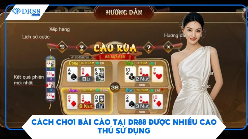 Cách Chơi Bài Cào Tại Dr88 Được Nhiều Cao Thủ Sử Dụng 4 Cách Chơi Bài Cào Tại Dr88 Được Nhiều Cao Thủ Sử Dụng