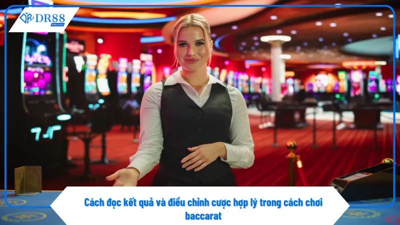 Cách Chơi Baccarat An Toàn Và Hiệu Quả Trên Nền Tảng DR88 4 Ghi lại kết quả giúp bạn phát hiện sai lầm và điều chỉnh chiến thuật
