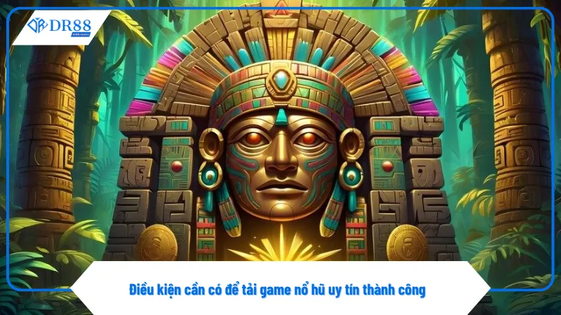 Tải Game Nổ Hũ Uy Tín Tại DR88 Dễ Dàng Chỉ Trong Vài Bước 3 Android cần bật quyền trước khi tải game nổ hũ uy tín