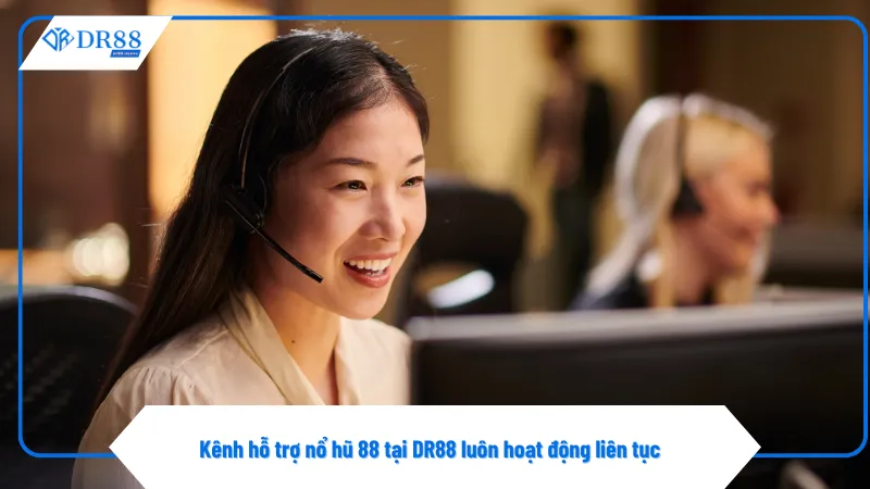 Nổ Hũ 88 Tại DR88 Quay Mượt Trả Thưởng Nhanh Chỉ Sau 5 Giây 4 Mọi sự cố khi quay nổ hũ được xử lý chỉ trong vài phút