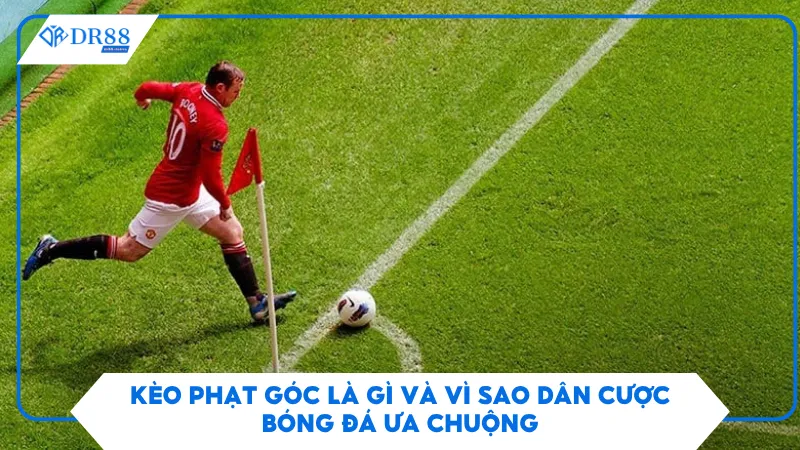 Kèo Phạt Góc Là Gì Và Vì Sao Dân Cược Bóng Đá Ưa Chuộng 2 Kèo Phạt Góc Là Gì Và Vì Sao Dân Cược Bóng Đá Ưa Chuộng