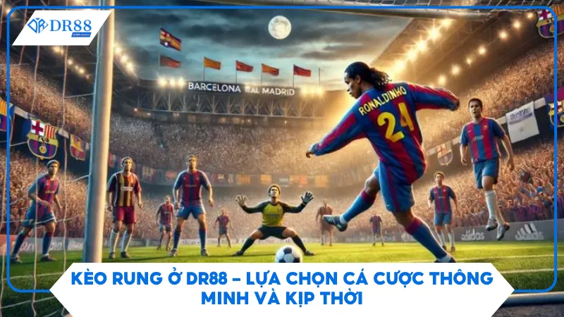 Kèo Rung Ở Dr88 – Lựa Chọn Cá Cược Thông Minh Và Kịp Thời 1 Kèo Rung Ở Dr88 – Lựa Chọn Cá Cược Thông Minh Và Kịp Thời