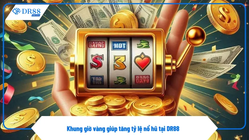 Nổ hũ thường xuyên diễn ra từ 18h đến 20h mỗi ngày