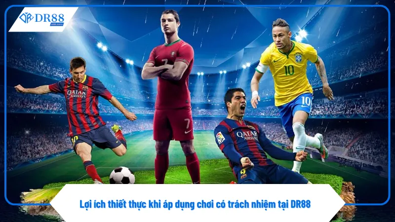 Chơi Có Trách Nhiệm 1 Trò chơi lành mạnh góp phần duy trì sự ổn định tài chính cá nhân