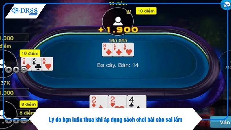 Cách Chơi Bài Cào Tại Dr88 Được Nhiều Cao Thủ Sử Dụng 4 Đừng để cảm xúc lấn át chiến thuật trong cách chơi bài cào