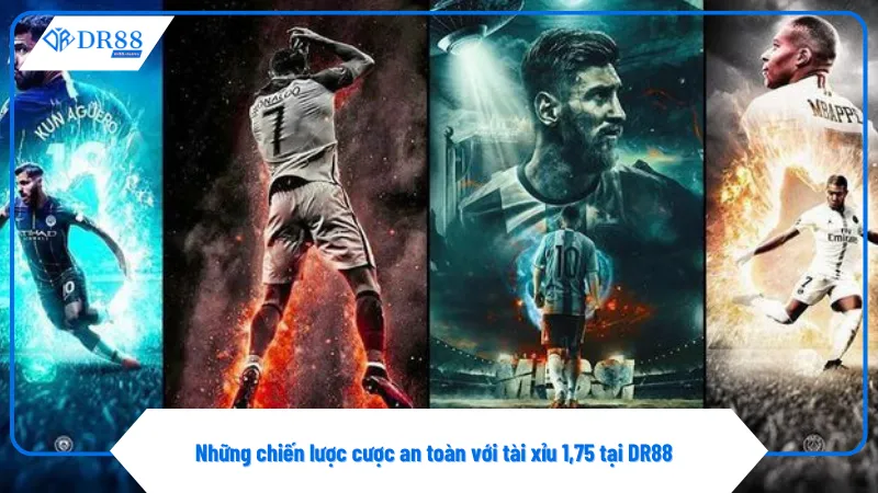 Tài Xỉu 1,75 Và Những Điều Cần Biết Khi Chơi Tại DR88 3 Cược tài xỉu 1,75 cần kết hợp phân tích phong độ và số liệu thống kê