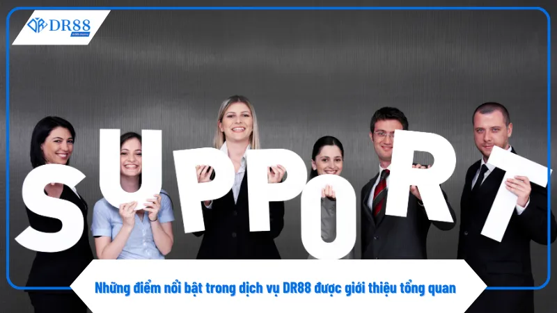 Giới Thiệu 2 Dịch vụ hỗ trợ đa kênh được giới thiệu giúp người chơi liên hệ dễ dàng