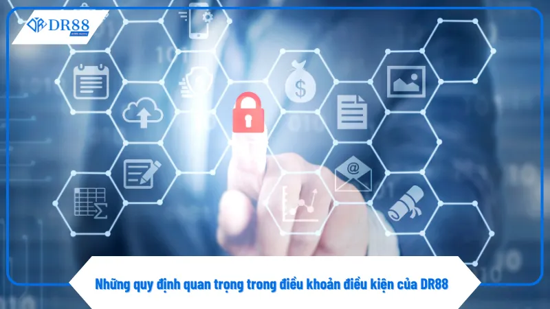 Điều Khoản Điều Kiện 1 Điều khoản điều kiện giúp bảo vệ quyền lợi người chơi DR88
