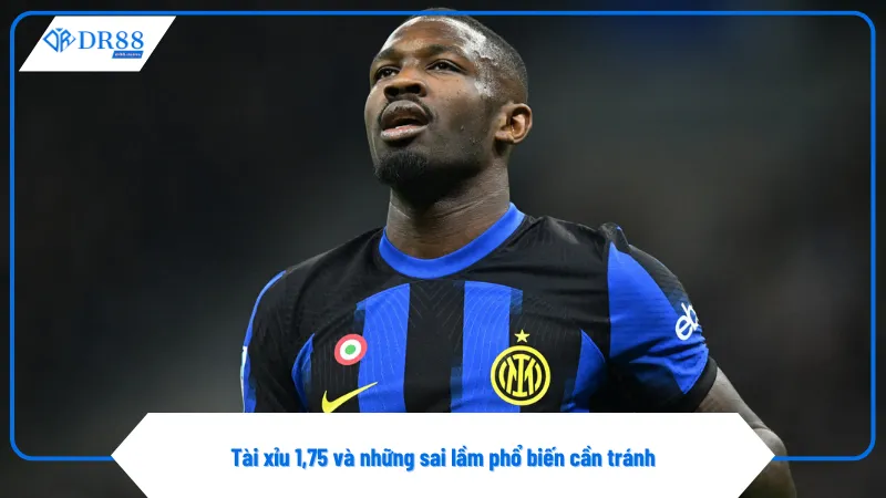 Tài Xỉu 1,75 Và Những Điều Cần Biết Khi Chơi Tại DR88 4 Không nên đặt cược tài xỉu 1,75 theo cảm tính hay may rủi