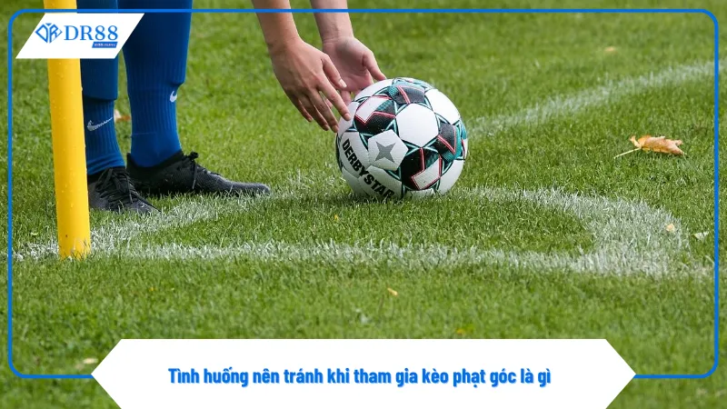 Kèo Phạt Góc Là Gì Và Vì Sao Dân Cược Bóng Đá Ưa Chuộng 3 Thế trận ép sân không đồng nghĩa với nhiều phạt góc