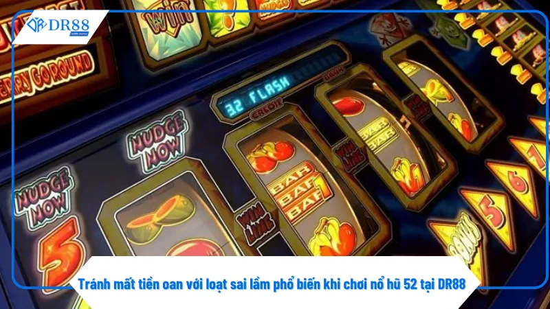 Nổ Hũ 52 Tại DR88 Thu Hút Người Chơi Với Thưởng Lớn 4 Thiếu kế hoạch tài chính sẽ đốt sạch vốn trong nổ hũ