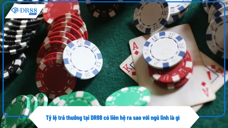 Ngũ Linh Là Gì Mà Khiến Game Thủ Dr88 Săn Đón Không Ngừng 4 Tỷ lệ trả thưởng tại DR88 có mối liên hệ trực tiếp với ngũ linh là gì