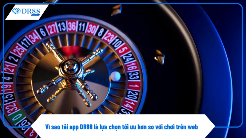 Tải App DR88 1 Tải app DR88 giúp truy cập nhanh và ổn định hơn